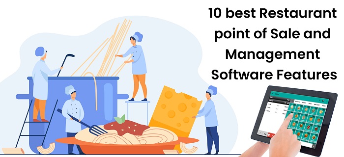 10 Best Restaurant Point of Sale and Management Software Features