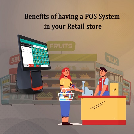 Benefits of having a POS System