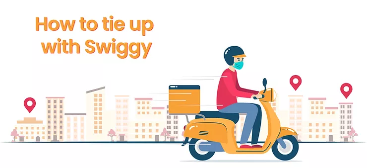 How to Tie up with Swiggy