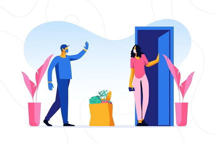 Benefits of Contactless Delivery