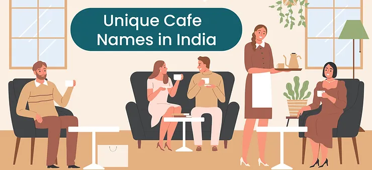 Best Café Names in India
