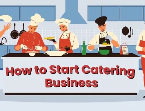 How to Start Catering Business [Ideas, Plan & Item List]