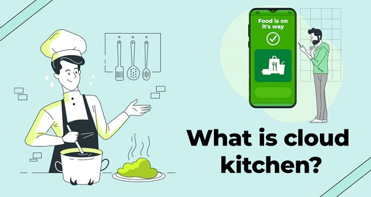 What is a Cloud Kitchen