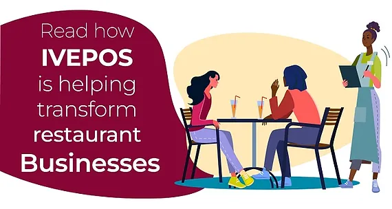 IVEPOS has been transforming restaurant businesses