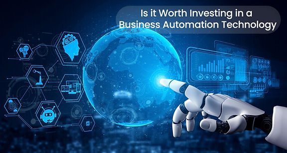 Business Automation Technology