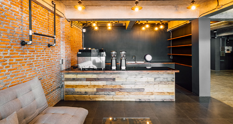coffee shop business plan in India