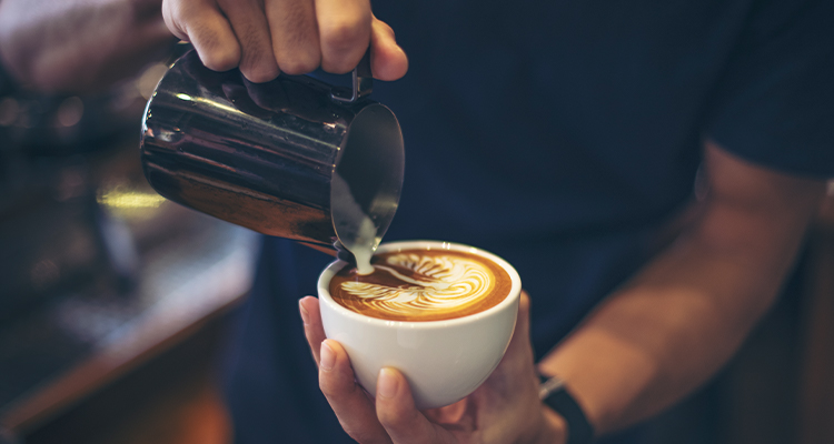 coffee shop business