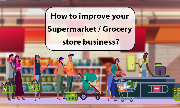 How to increase sales in Supermarket