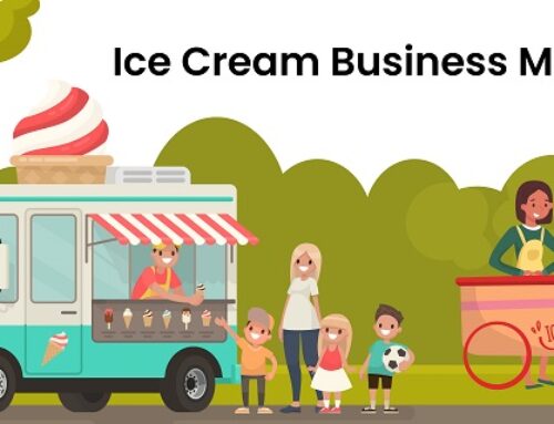 Ice Cream Business Model – Plan, Ideas & Setup Cost