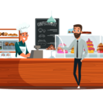 best pos for bakery