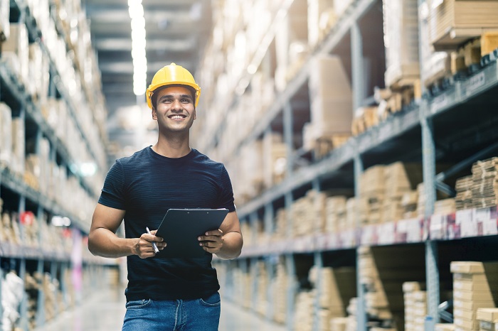how to perform stock audit