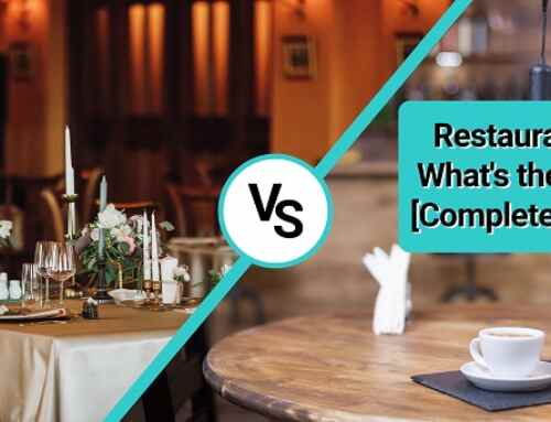 Restaurant vs Cafe: What’s the Difference [Complete Breakdown]