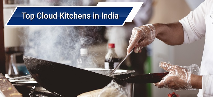 cloud kitchens in India